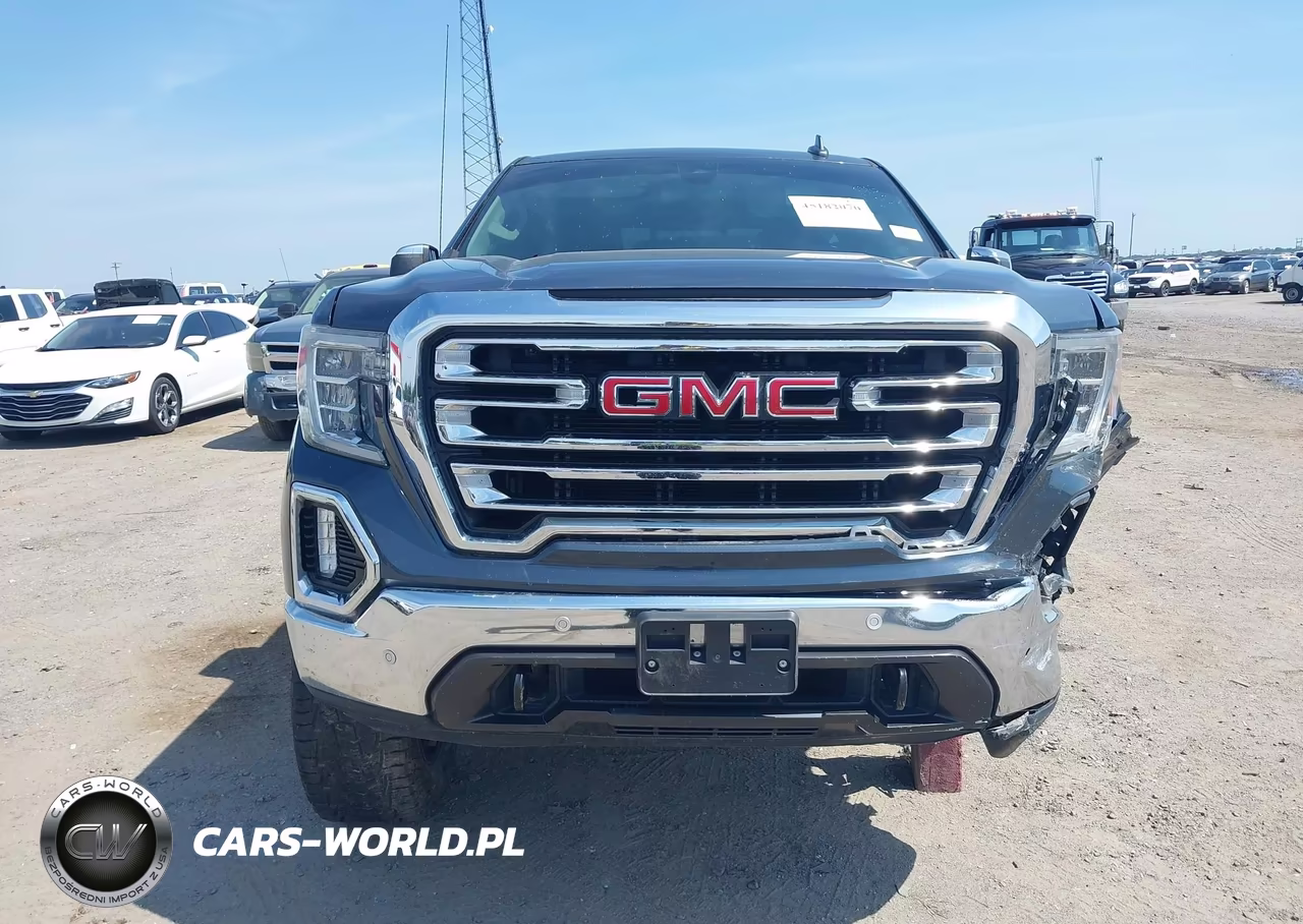 2019 GMC Sierra 1500 Slt VIN:1GTU9DED0KZ129347 - 13