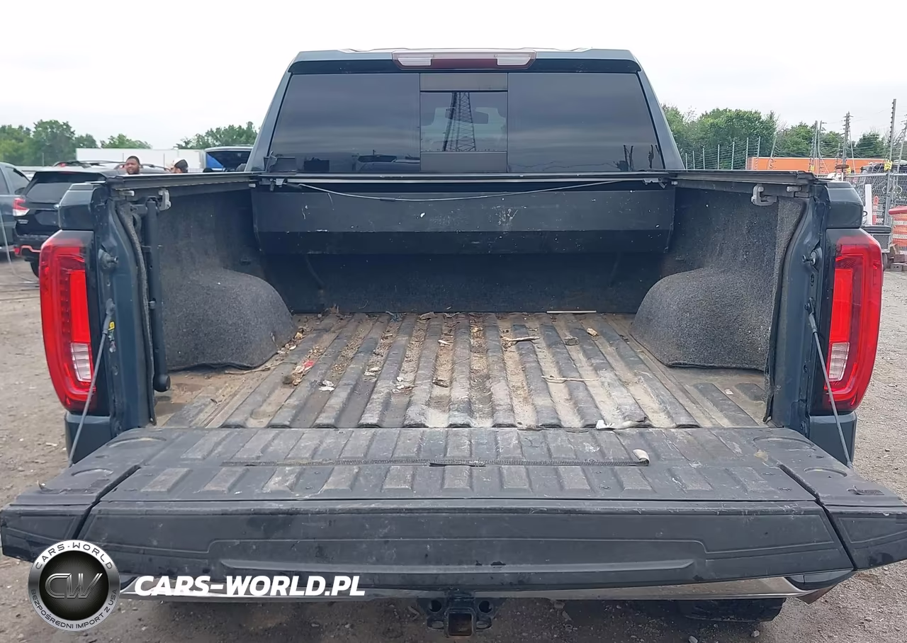2019 GMC Sierra 1500 Slt VIN:1GTU9DED0KZ129347 - 18