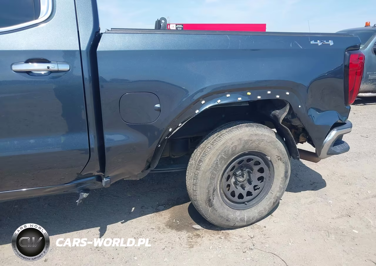 2019 GMC Sierra 1500 Slt VIN:1GTU9DED0KZ129347 - 21