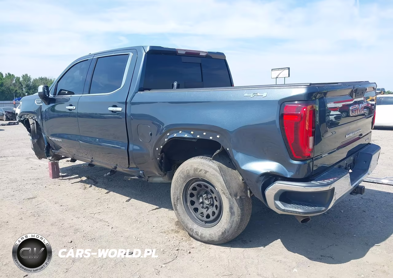 2019 GMC Sierra 1500 Slt VIN:1GTU9DED0KZ129347 - 22