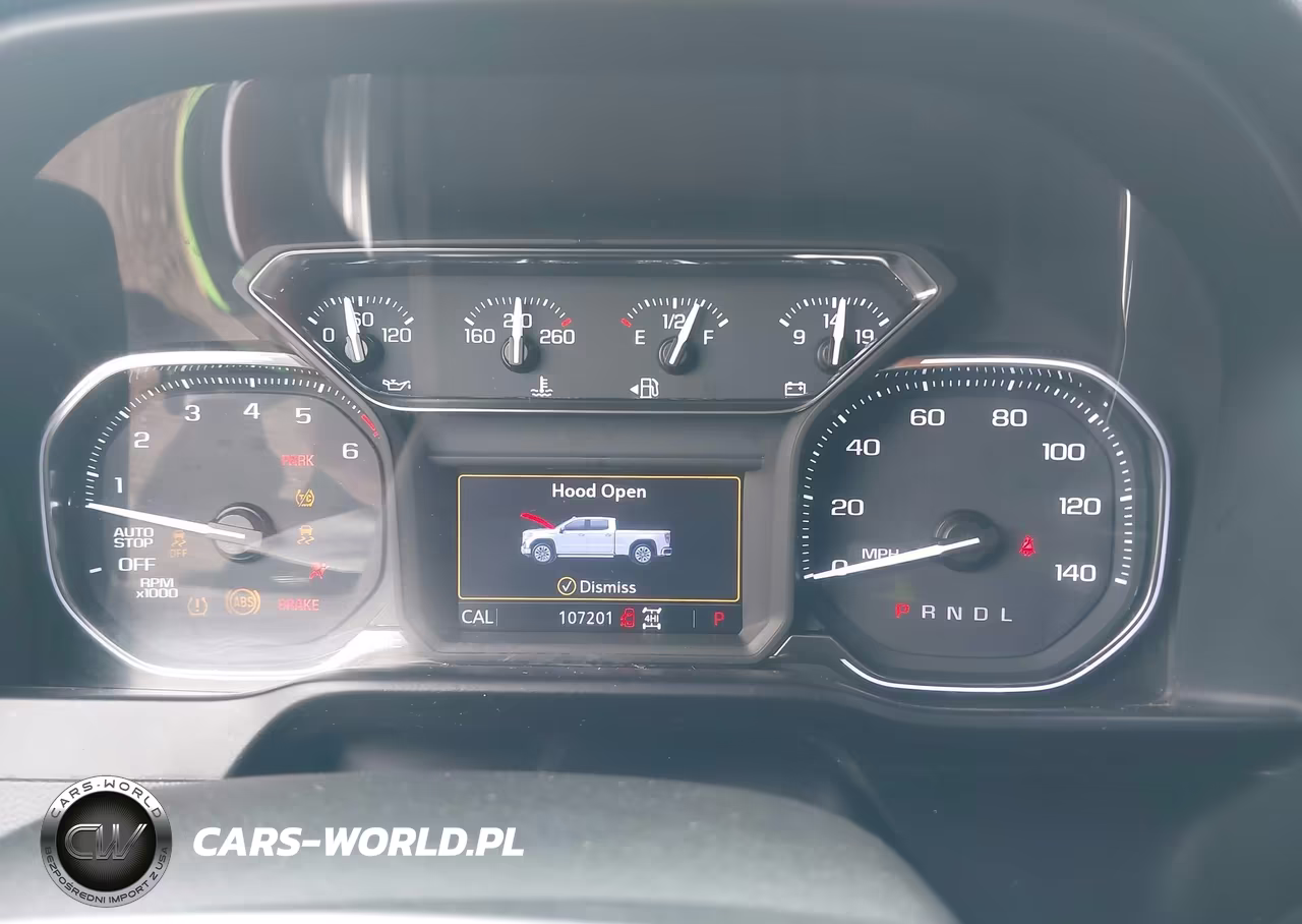 2019 GMC Sierra 1500 Slt VIN:1GTU9DED0KZ129347 - 7