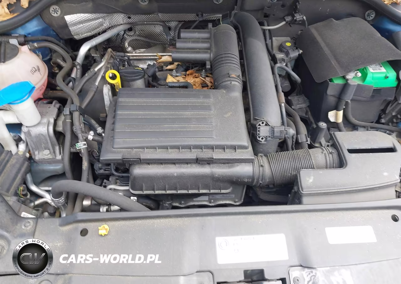 2017 Volkswagen Jetta 1.4T Se VIN:3VWDB7AJ1HM387241 - 10