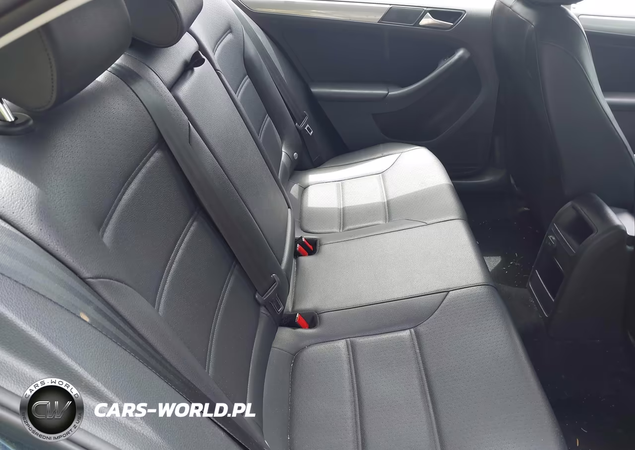 2017 Volkswagen Jetta 1.4T Se VIN:3VWDB7AJ1HM387241 - 8