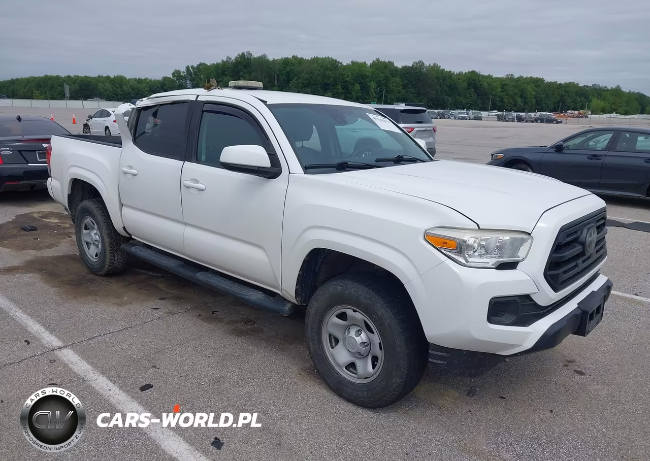 2019 Toyota Tacoma Sr V6 – zdjęcie 1 z 16