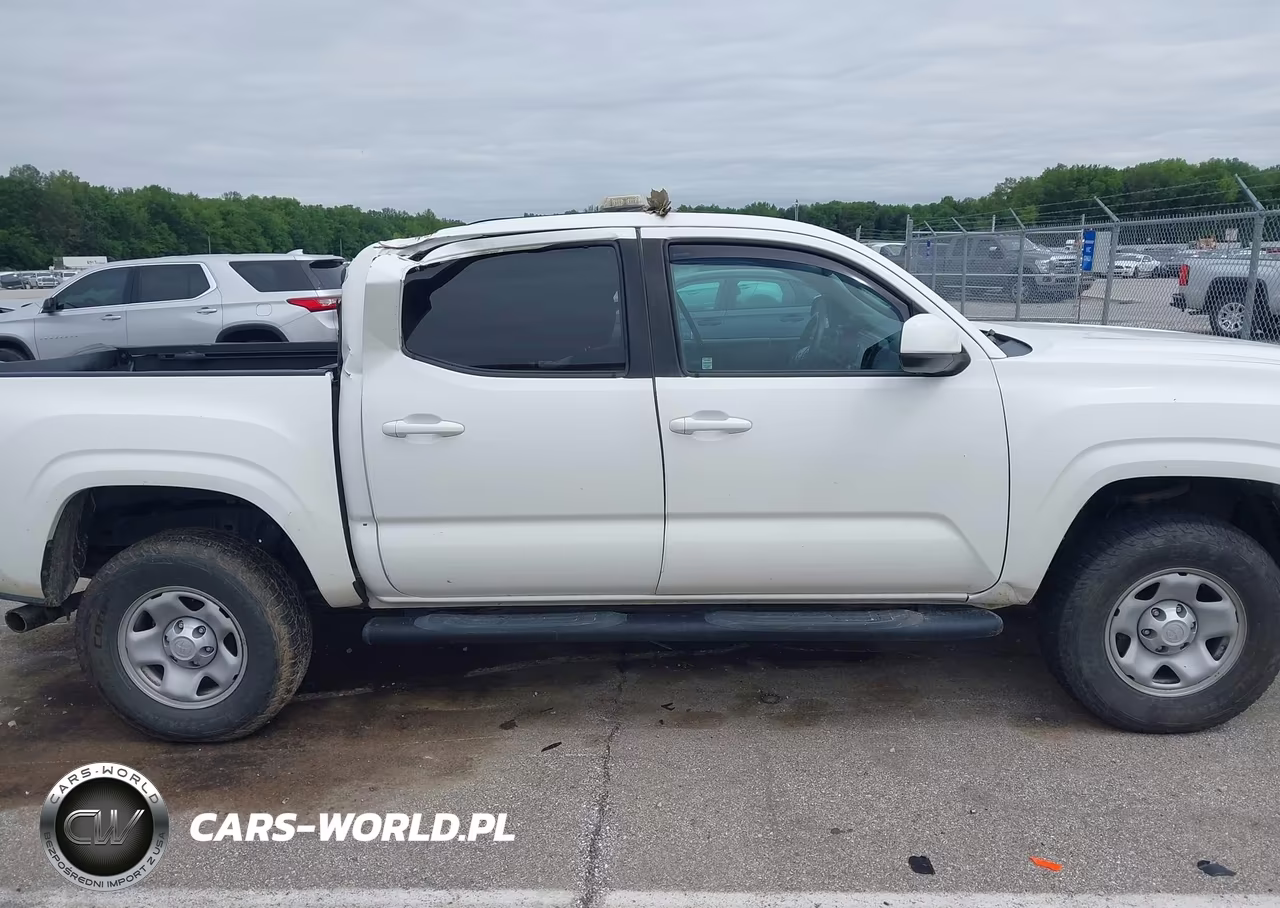 2019 Toyota Tacoma Sr V6 VIN:3TMCZ5AN4KM191674 - 13