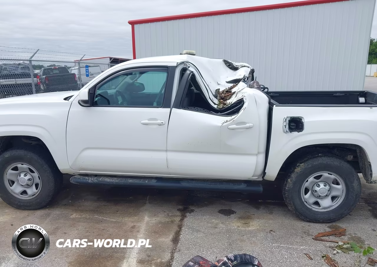 2019 Toyota Tacoma Sr V6 VIN:3TMCZ5AN4KM191674 - 14