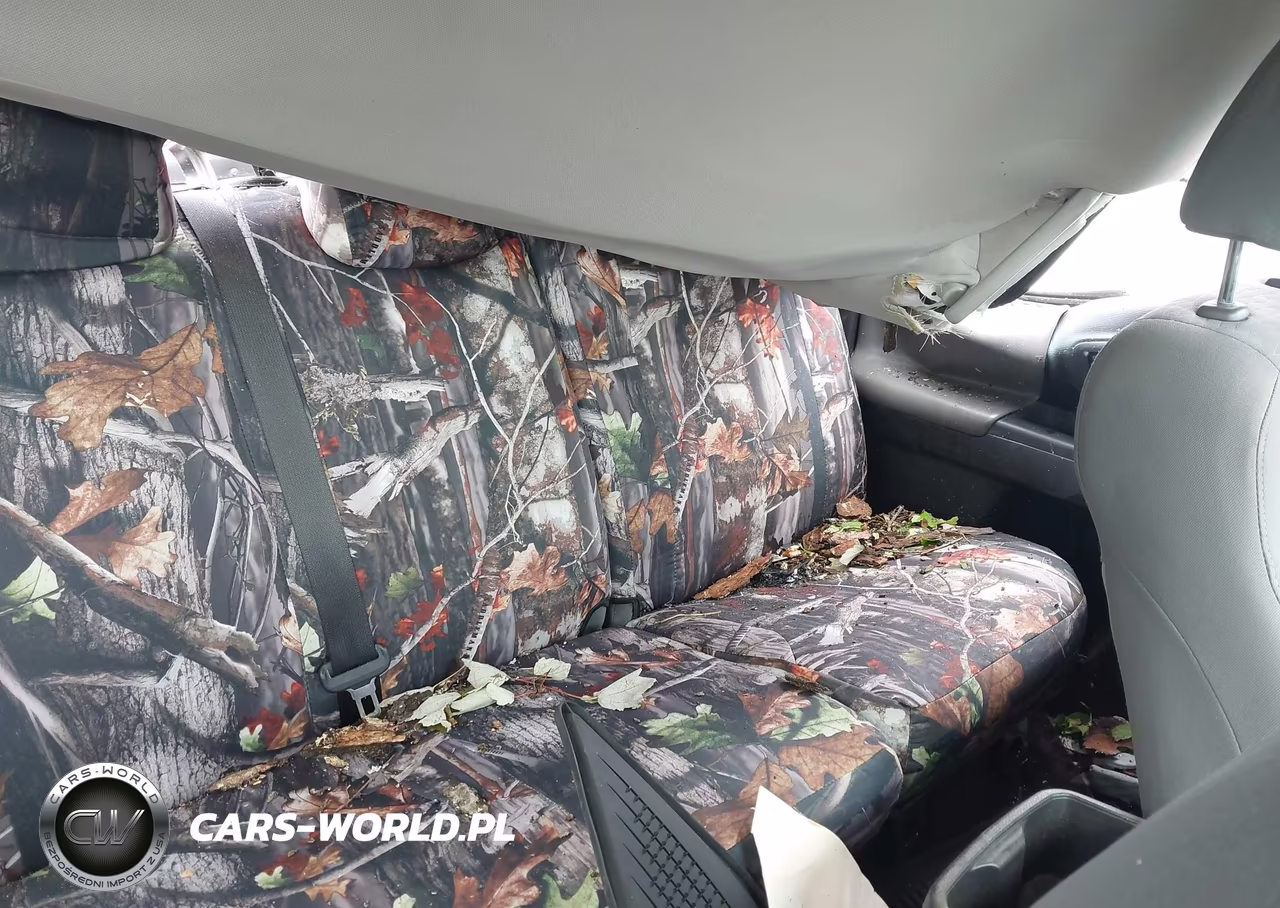 2019 Toyota Tacoma Sr V6 VIN:3TMCZ5AN4KM191674 - 8