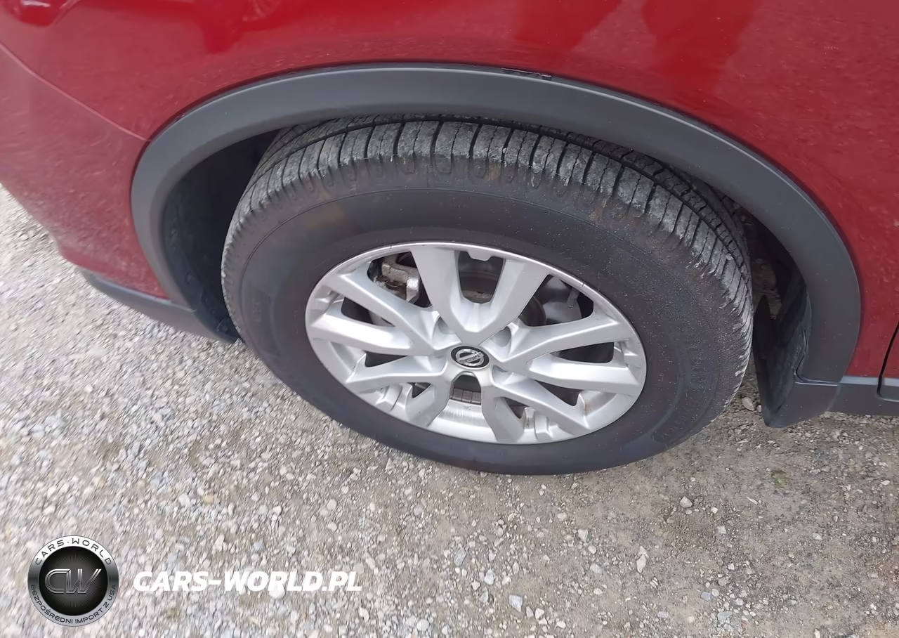 2018 Nissan Rogue Sv VIN:5N1AT2MV9JC807531 - 11
