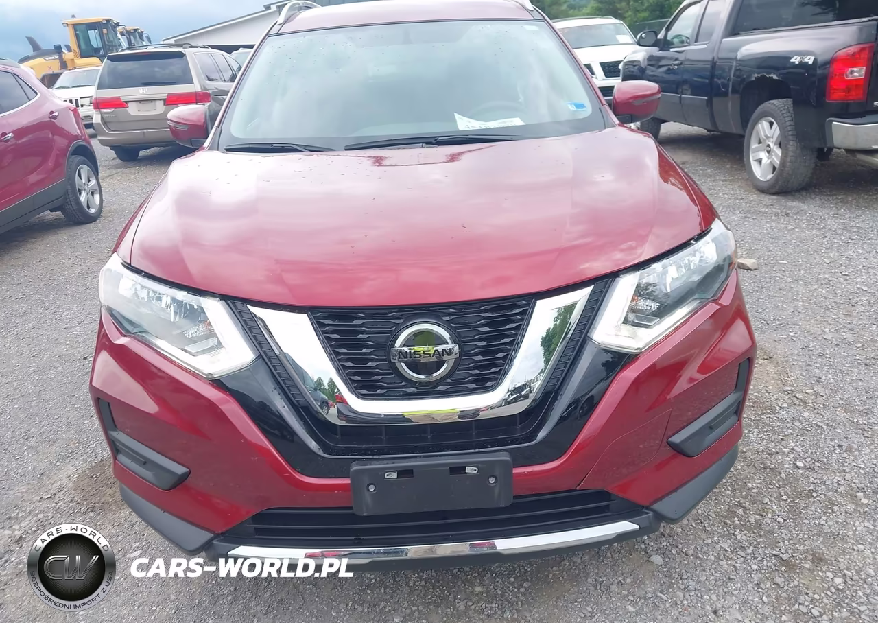 2018 Nissan Rogue Sv VIN:5N1AT2MV9JC807531 - 12