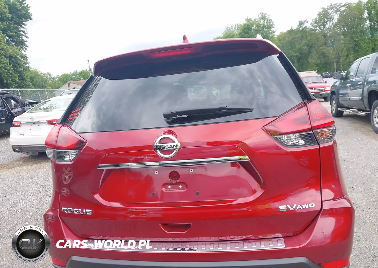 2018 Nissan Rogue Sv VIN:5N1AT2MV9JC807531 - 16