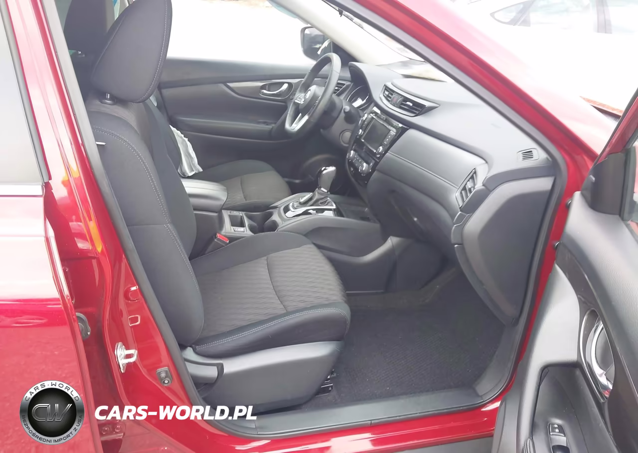 2018 Nissan Rogue Sv VIN:5N1AT2MV9JC807531 - 5