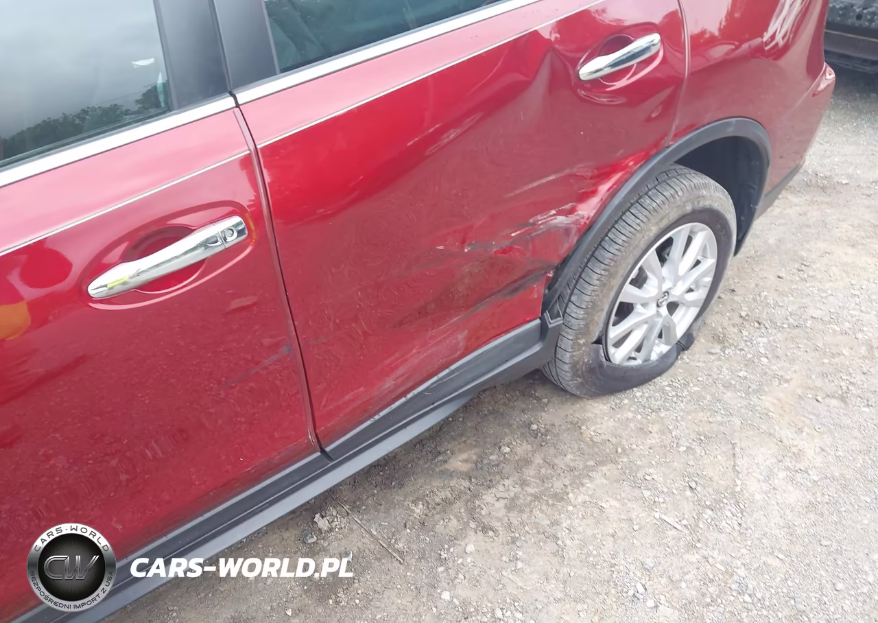 2018 Nissan Rogue Sv VIN:5N1AT2MV9JC807531 - 6
