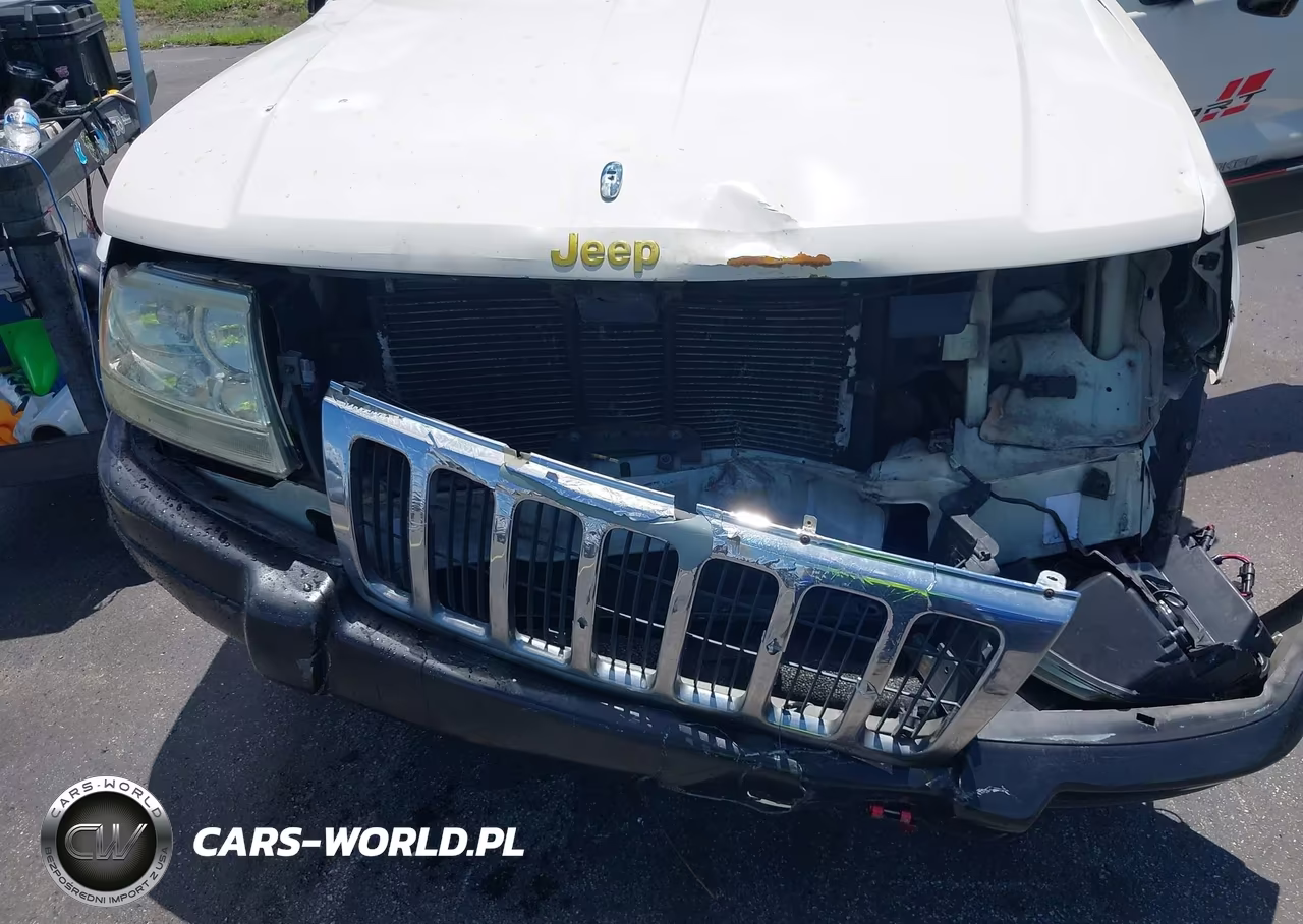 2000 Jeep Grand Cherokee Laredo VIN:1J4G248S8YC172822 - 6