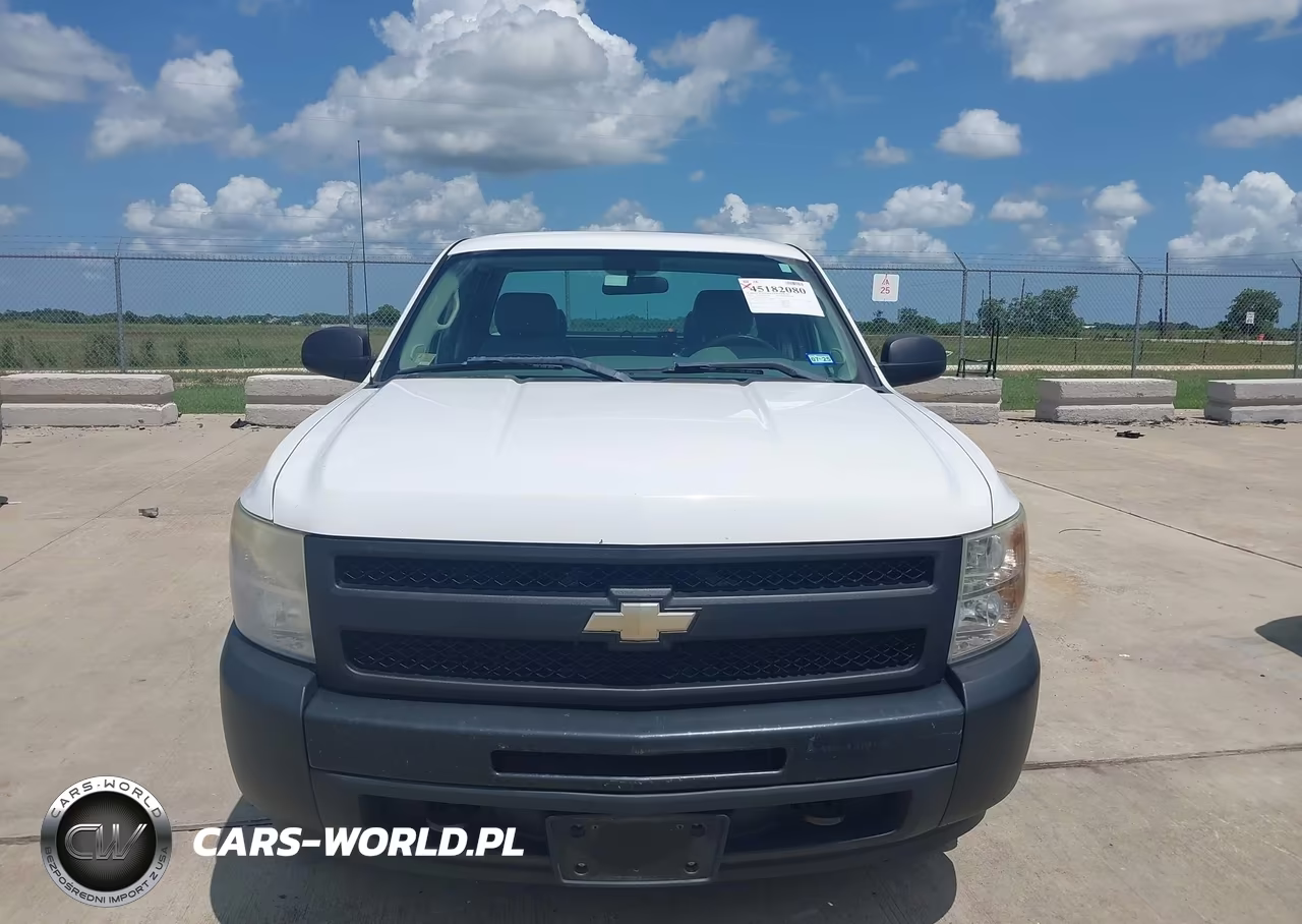 2010 Chevrolet Silverado 1500 Work Truck VIN:1GCSKPE36AZ298811 - 12