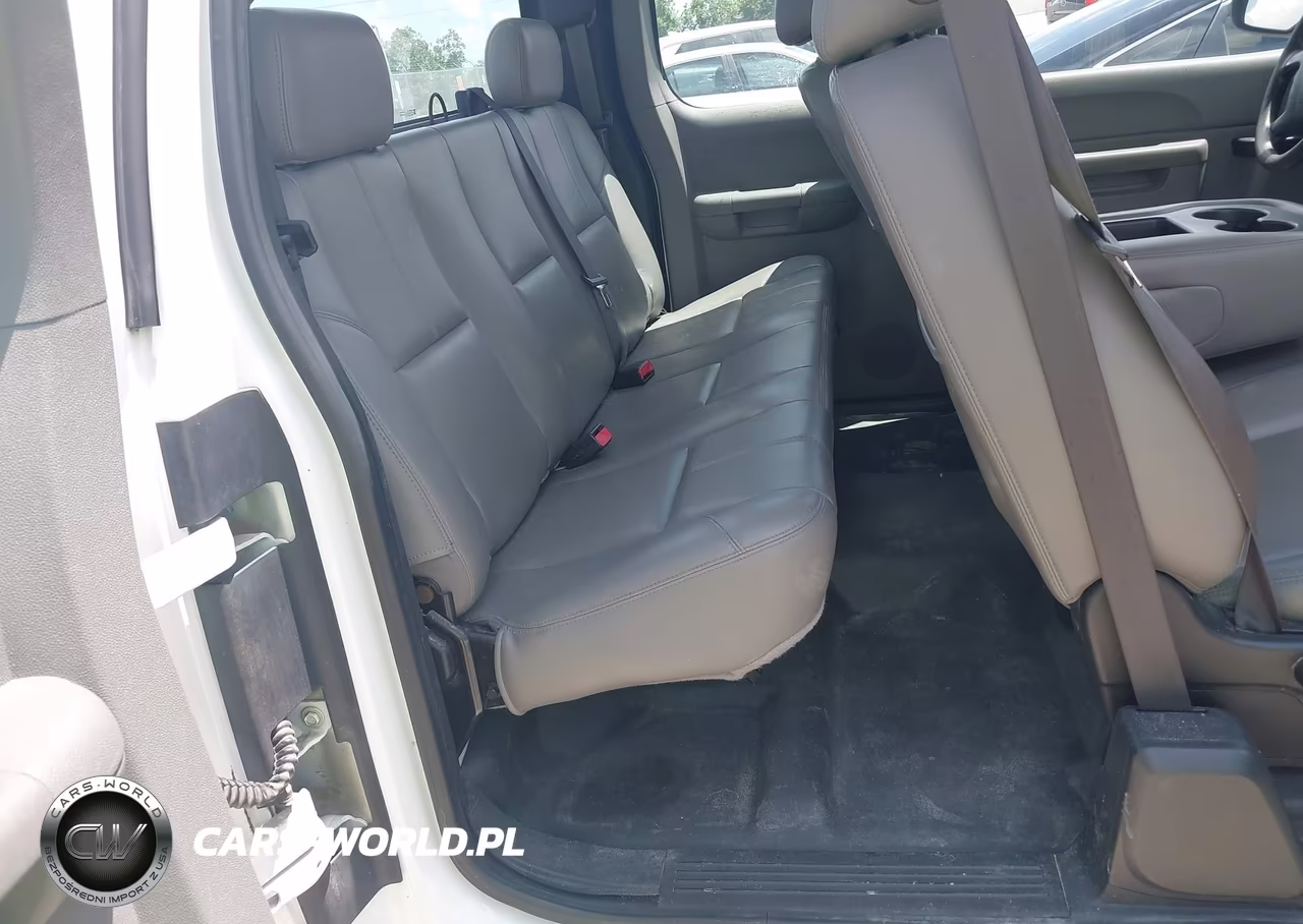2010 Chevrolet Silverado 1500 Work Truck VIN:1GCSKPE36AZ298811 - 8