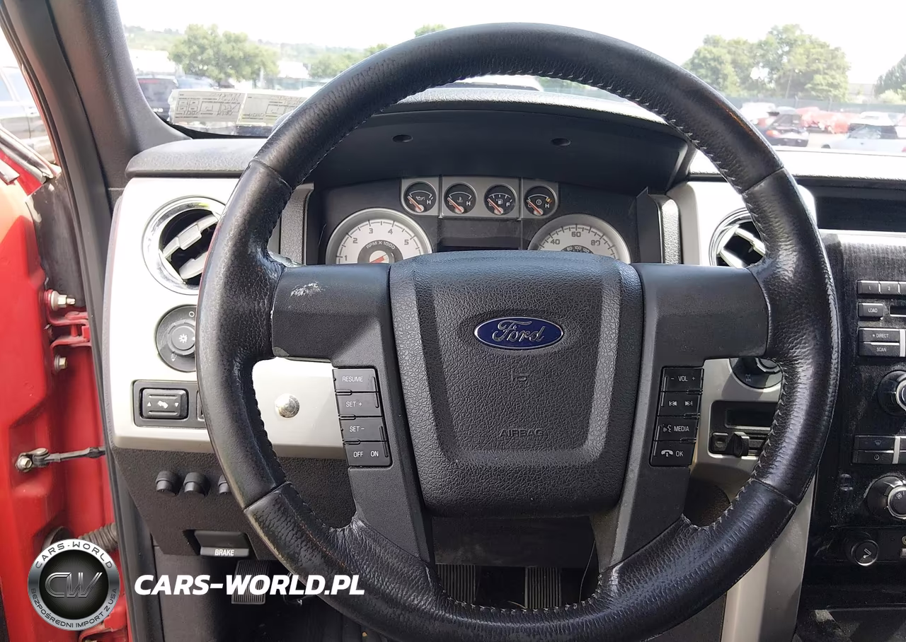 2009 Ford F-150 Fx4-Lariat-Xl-Xlt VIN:1FTPX14V19FA25621 - 18