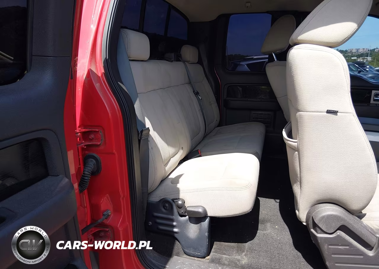 2009 Ford F-150 Fx4-Lariat-Xl-Xlt VIN:1FTPX14V19FA25621 - 8