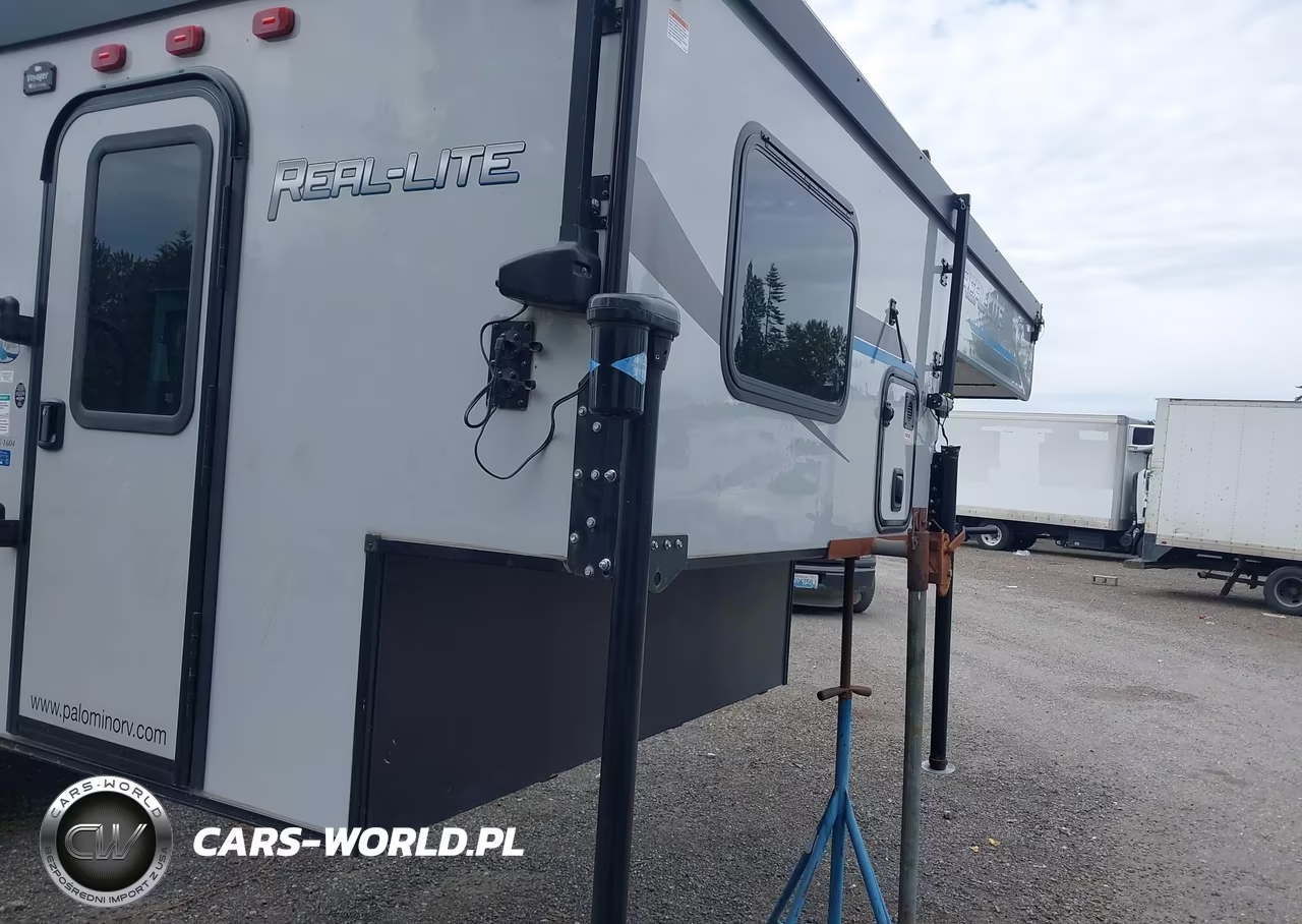 2023 Palomino Real-Lite VIN:4X4SRC603PN118221 - 4