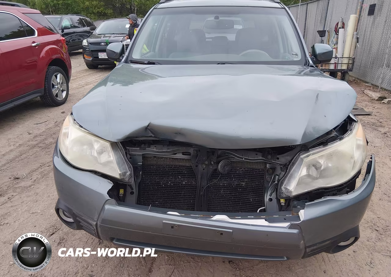 2010 Subaru Forester 2.5X Limited VIN:JF2SH6DC3AH767905 - 12