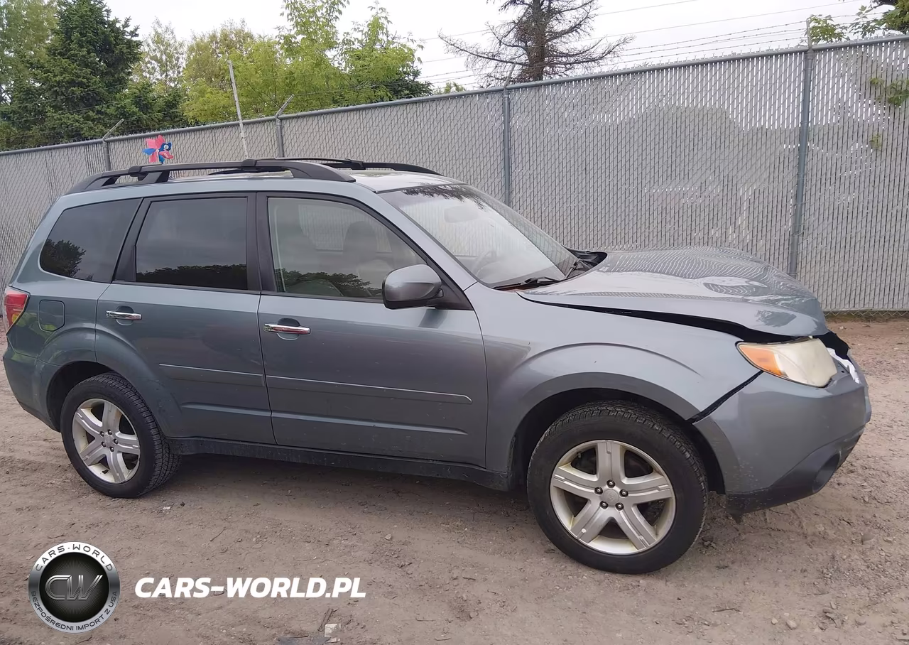 2010 Subaru Forester 2.5X Limited VIN:JF2SH6DC3AH767905 - 13