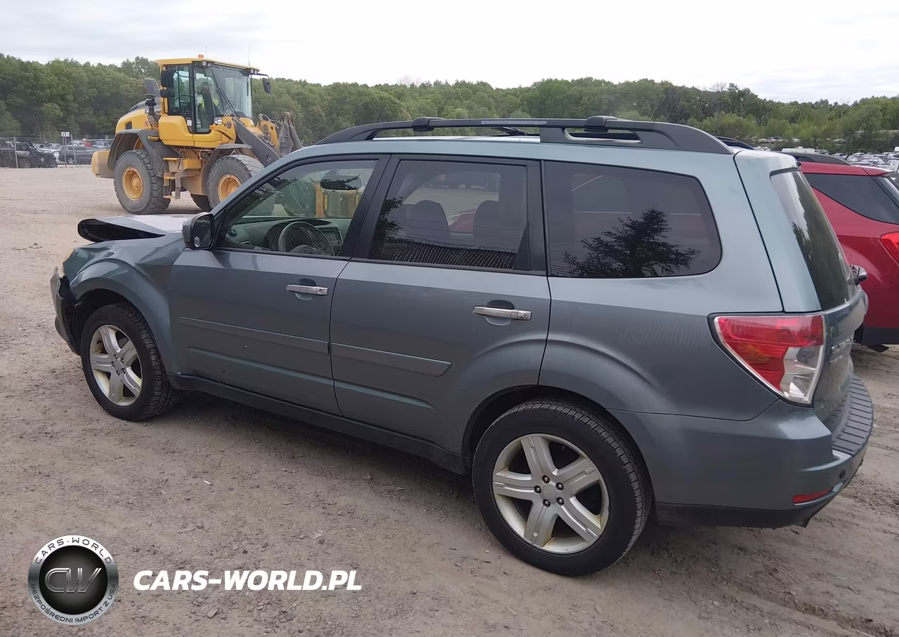 2010 Subaru Forester 2.5X Limited VIN:JF2SH6DC3AH767905 - 14