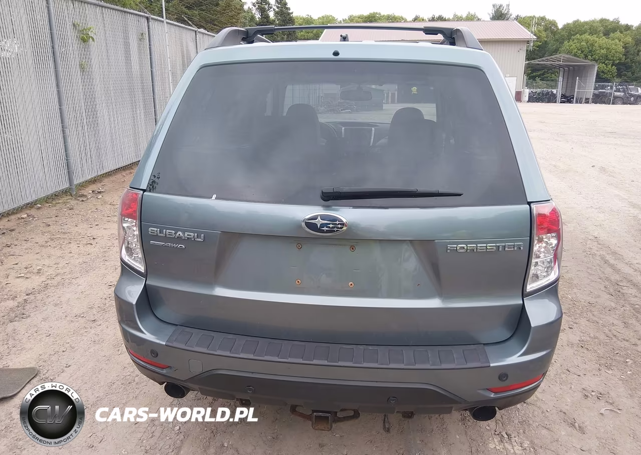 2010 Subaru Forester 2.5X Limited VIN:JF2SH6DC3AH767905 - 16
