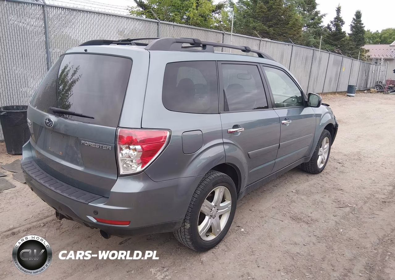 2010 Subaru Forester 2.5X Limited VIN:JF2SH6DC3AH767905 - 4