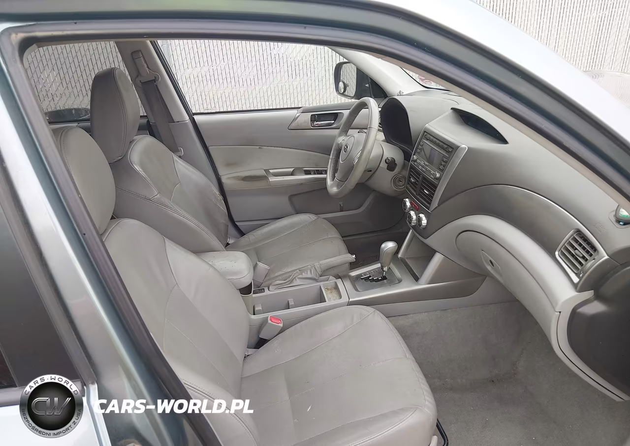 2010 Subaru Forester 2.5X Limited VIN:JF2SH6DC3AH767905 - 5