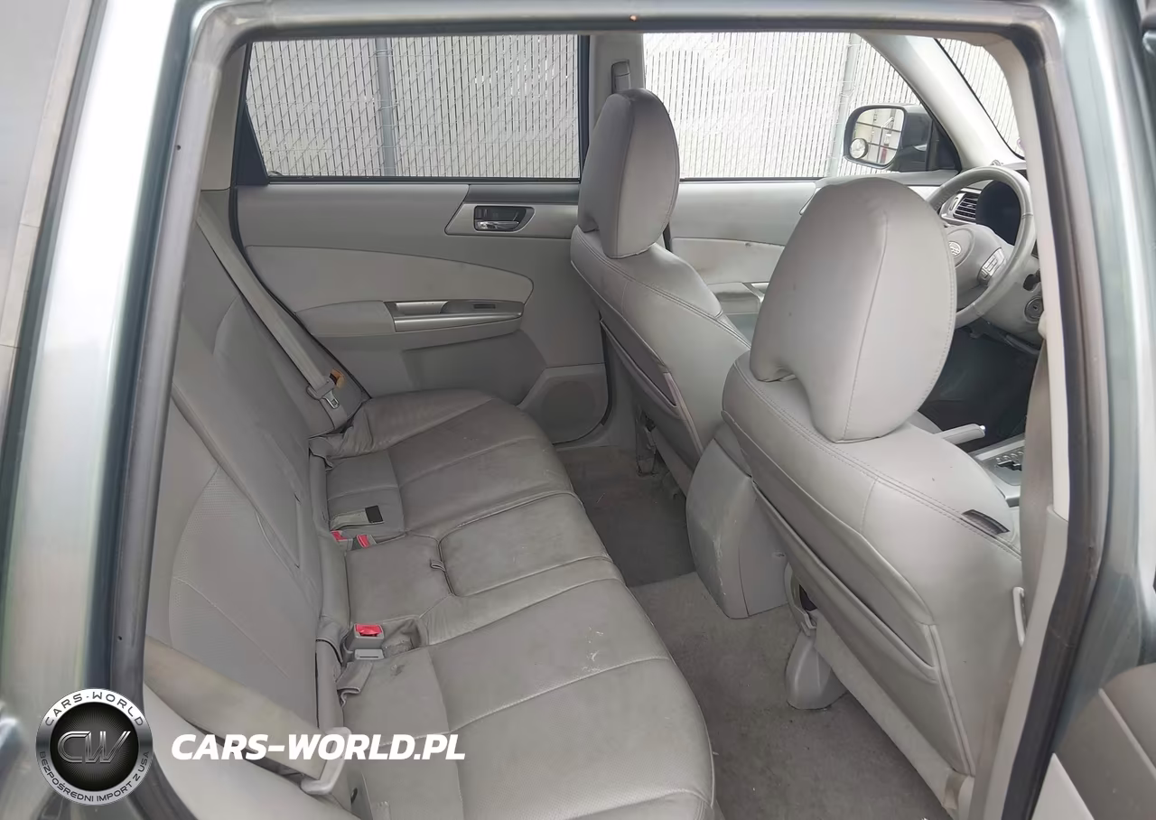 2010 Subaru Forester 2.5X Limited VIN:JF2SH6DC3AH767905 - 8