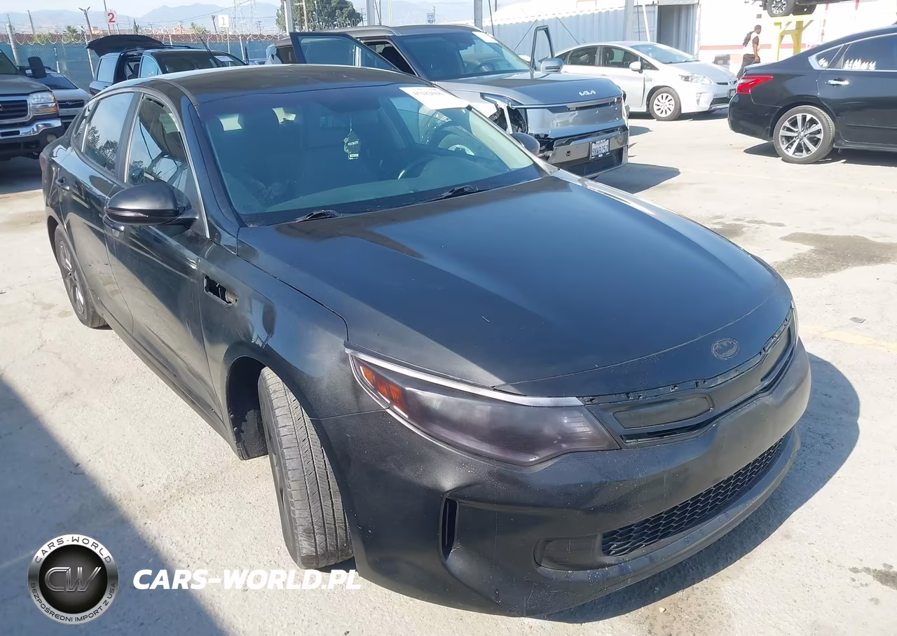 2017 Kia Optima Hybrid – zdjęcie 1 z 17