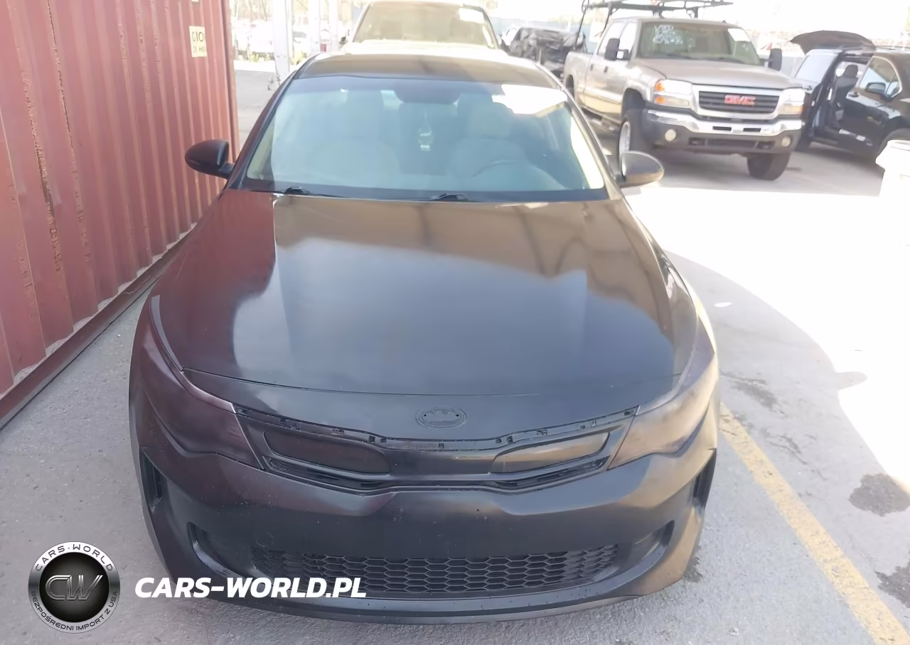 2017 Kia Optima Hybrid VIN:KNAGT4LE2H5014479 - 12