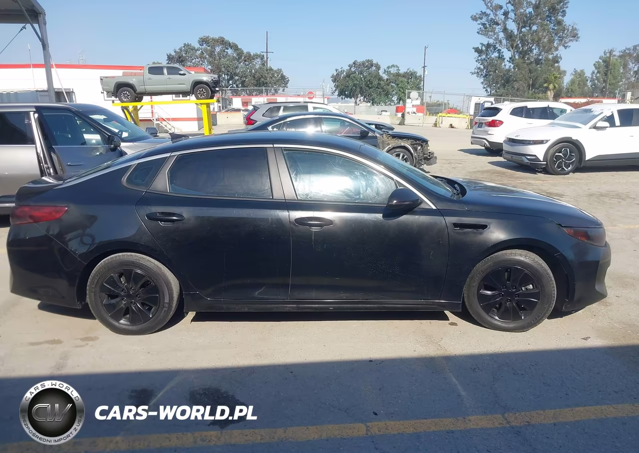 2017 Kia Optima Hybrid VIN:KNAGT4LE2H5014479 - 13