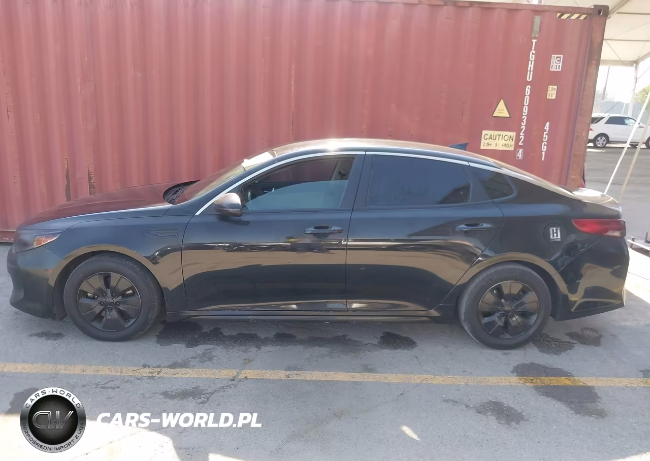 2017 Kia Optima Hybrid VIN:KNAGT4LE2H5014479 - 14