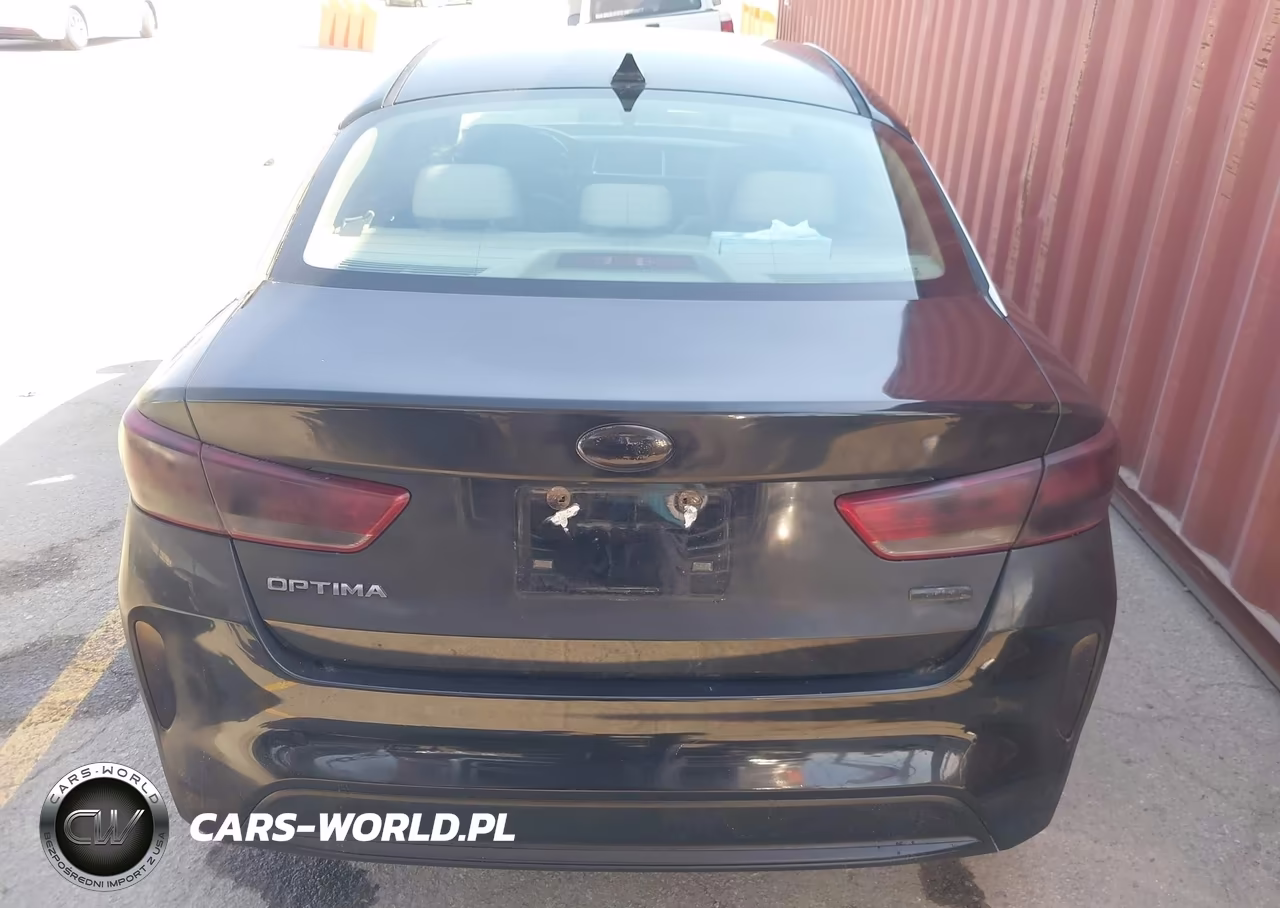 2017 Kia Optima Hybrid VIN:KNAGT4LE2H5014479 - 16