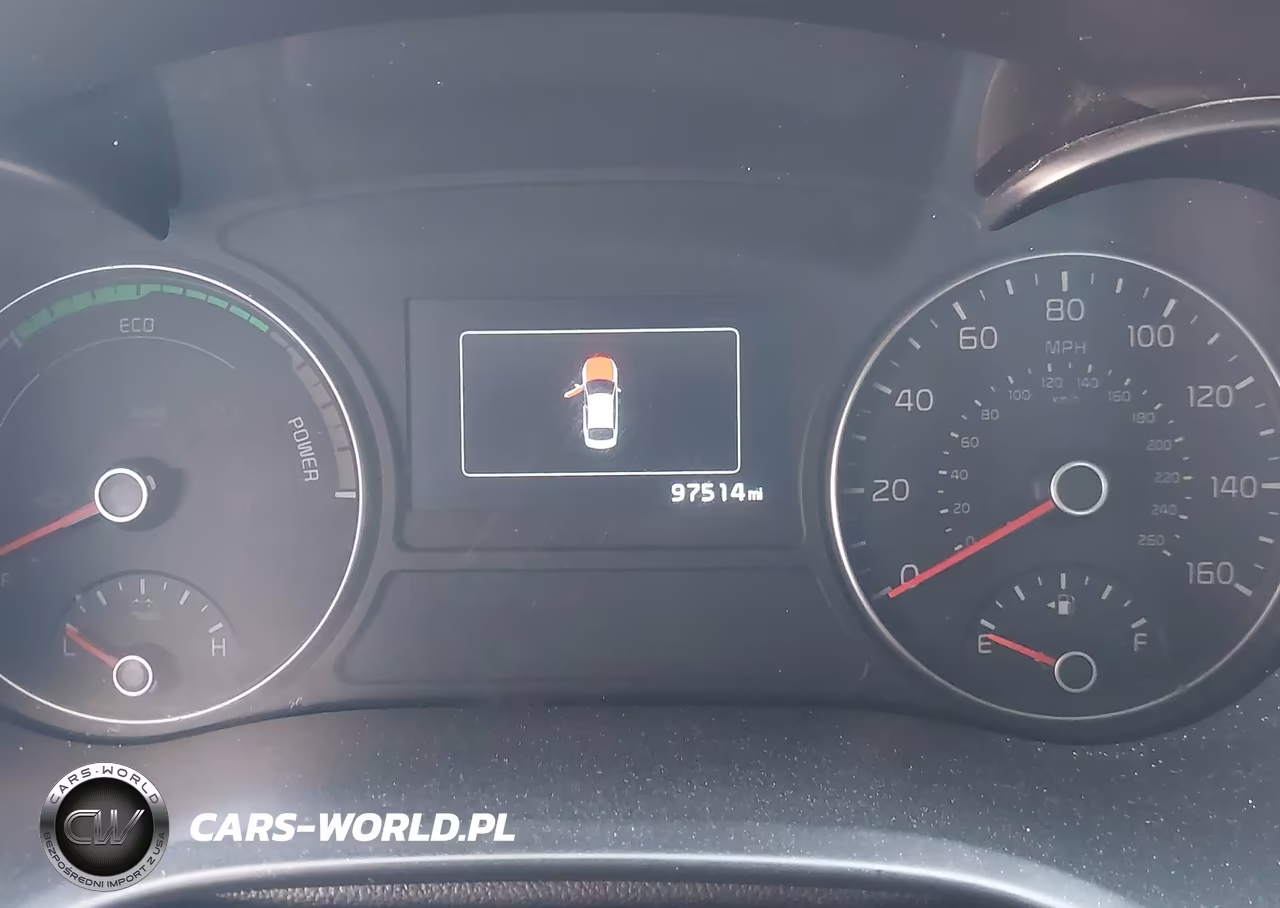 2017 Kia Optima Hybrid VIN:KNAGT4LE2H5014479 - 7