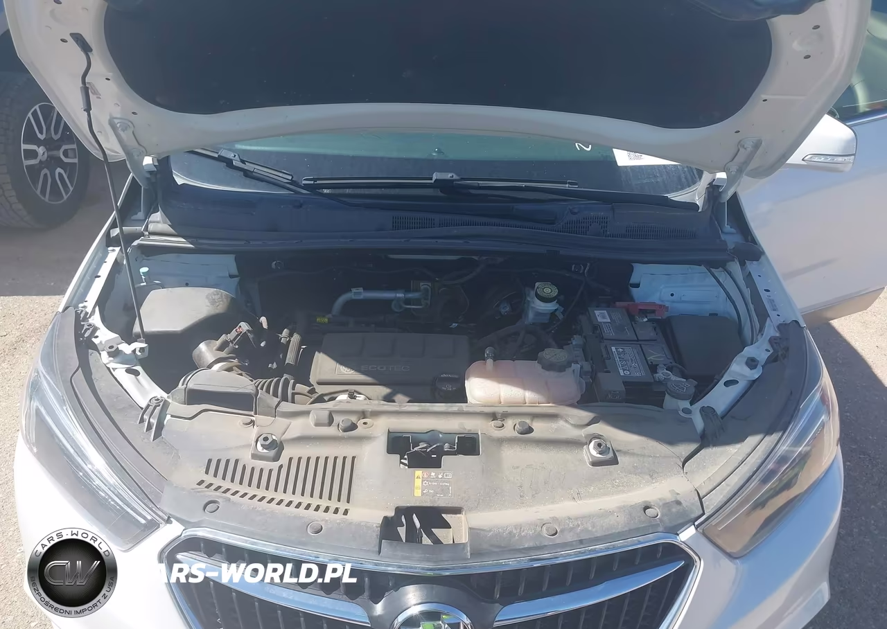 2018 Buick Encore Preferred VIN:KL4CJESB4JB661472 - 10
