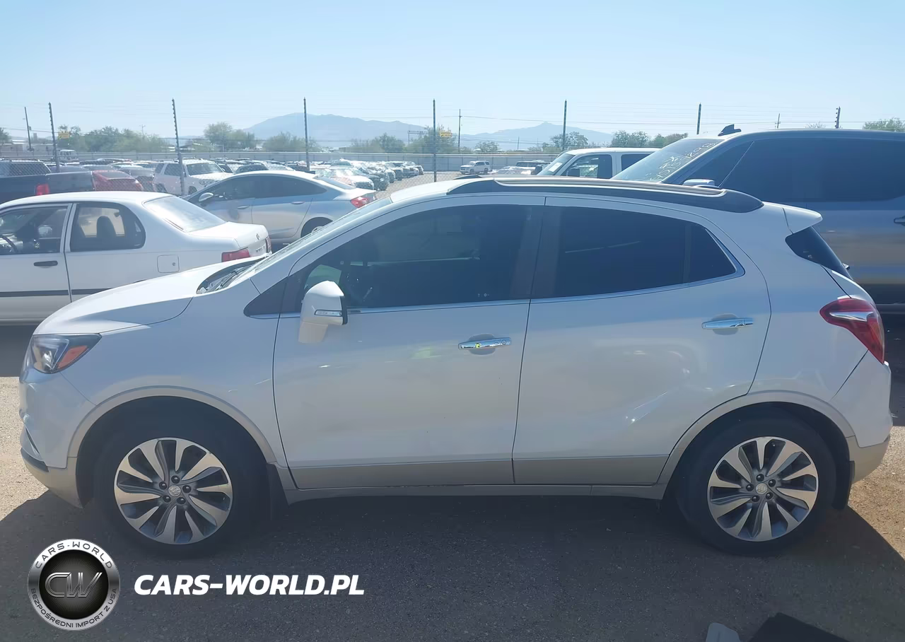 2018 Buick Encore Preferred VIN:KL4CJESB4JB661472 - 14