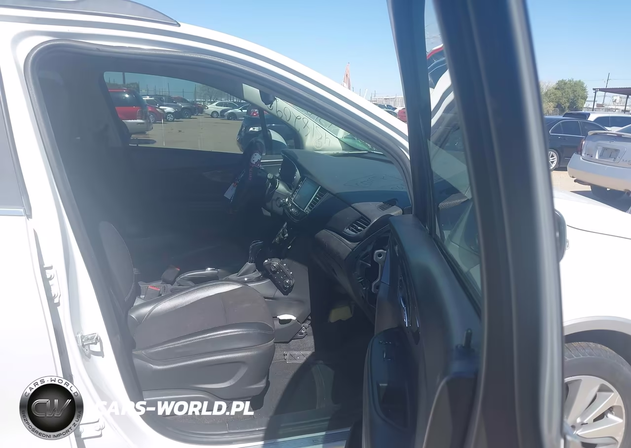 2018 Buick Encore Preferred VIN:KL4CJESB4JB661472 - 5