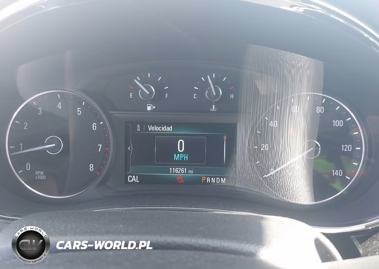 2018 Buick Encore Preferred VIN:KL4CJESB4JB661472 - 7