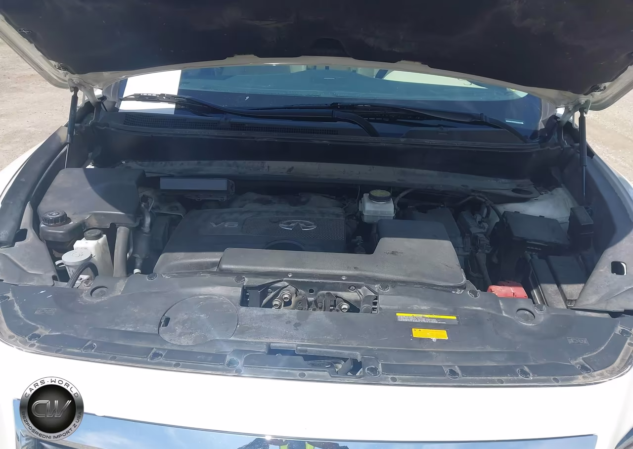 2017 Infiniti Qx60 VIN:5N1DL0MM9HC505062 - 10