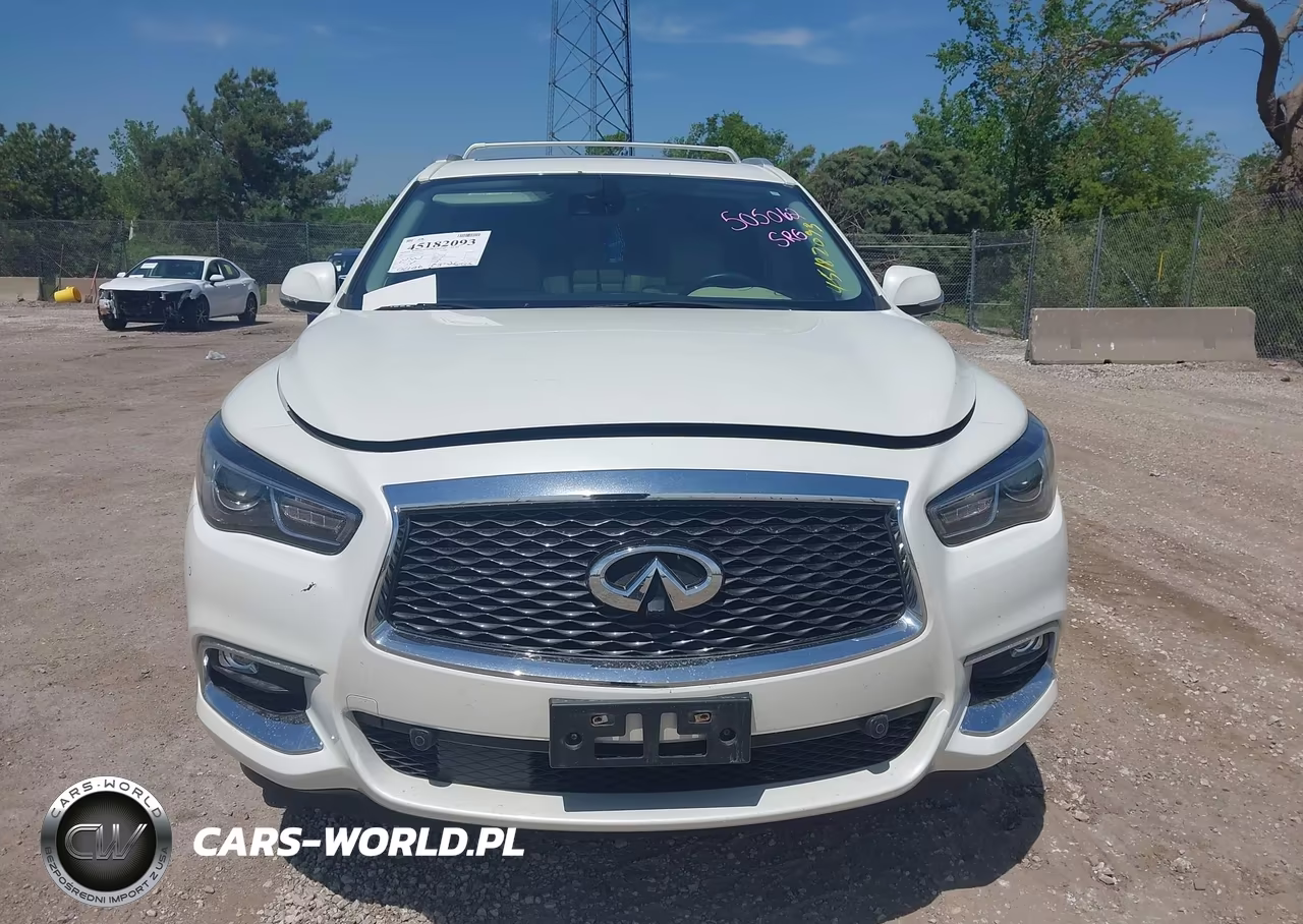 2017 Infiniti Qx60 VIN:5N1DL0MM9HC505062 - 12