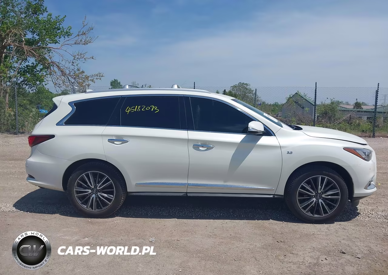 2017 Infiniti Qx60 VIN:5N1DL0MM9HC505062 - 13