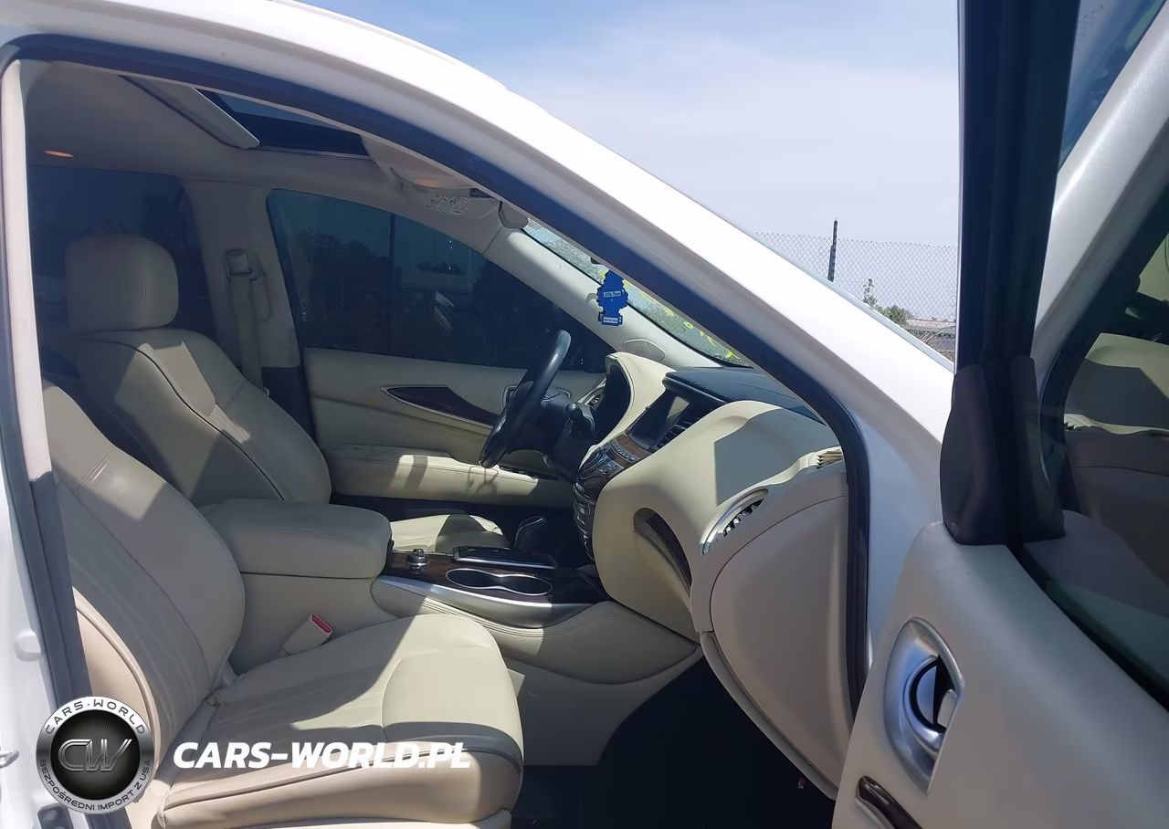 2017 Infiniti Qx60 VIN:5N1DL0MM9HC505062 - 5