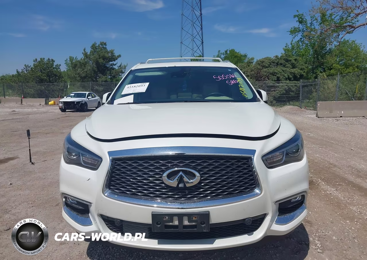 2017 Infiniti Qx60 VIN:5N1DL0MM9HC505062 - 6