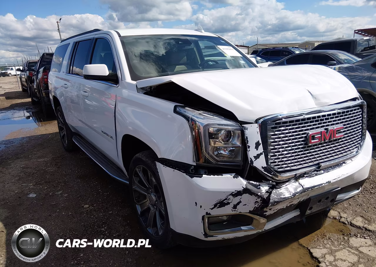 2016 GMC Yukon Xl Sle