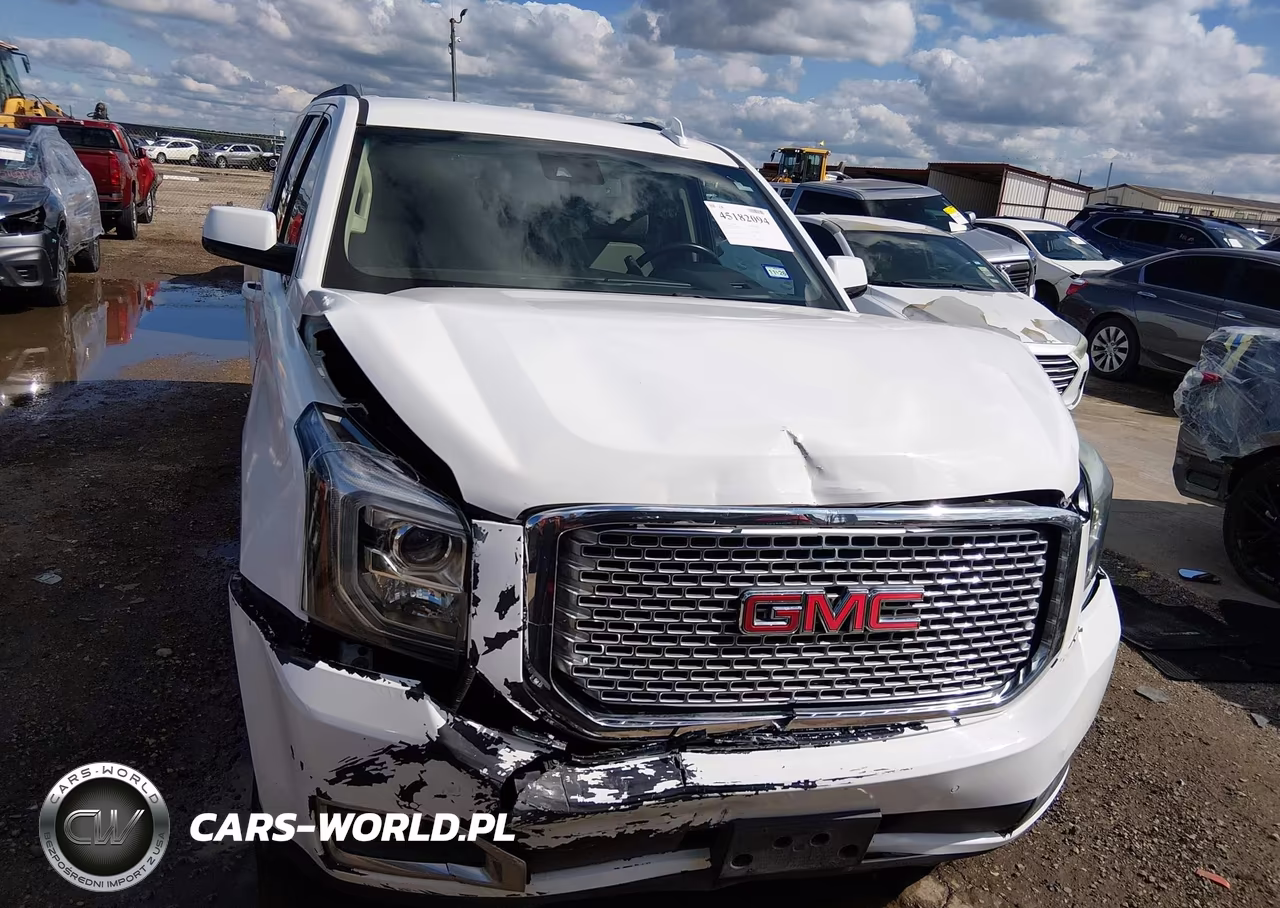 2016 GMC Yukon Xl Sle VIN:1GKS1FKCXGR328701 - 12