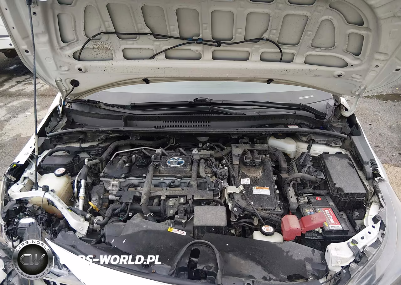 2020 Toyota Corolla Hybrid Le VIN:JTDEBRBE1LJ023914 - 10