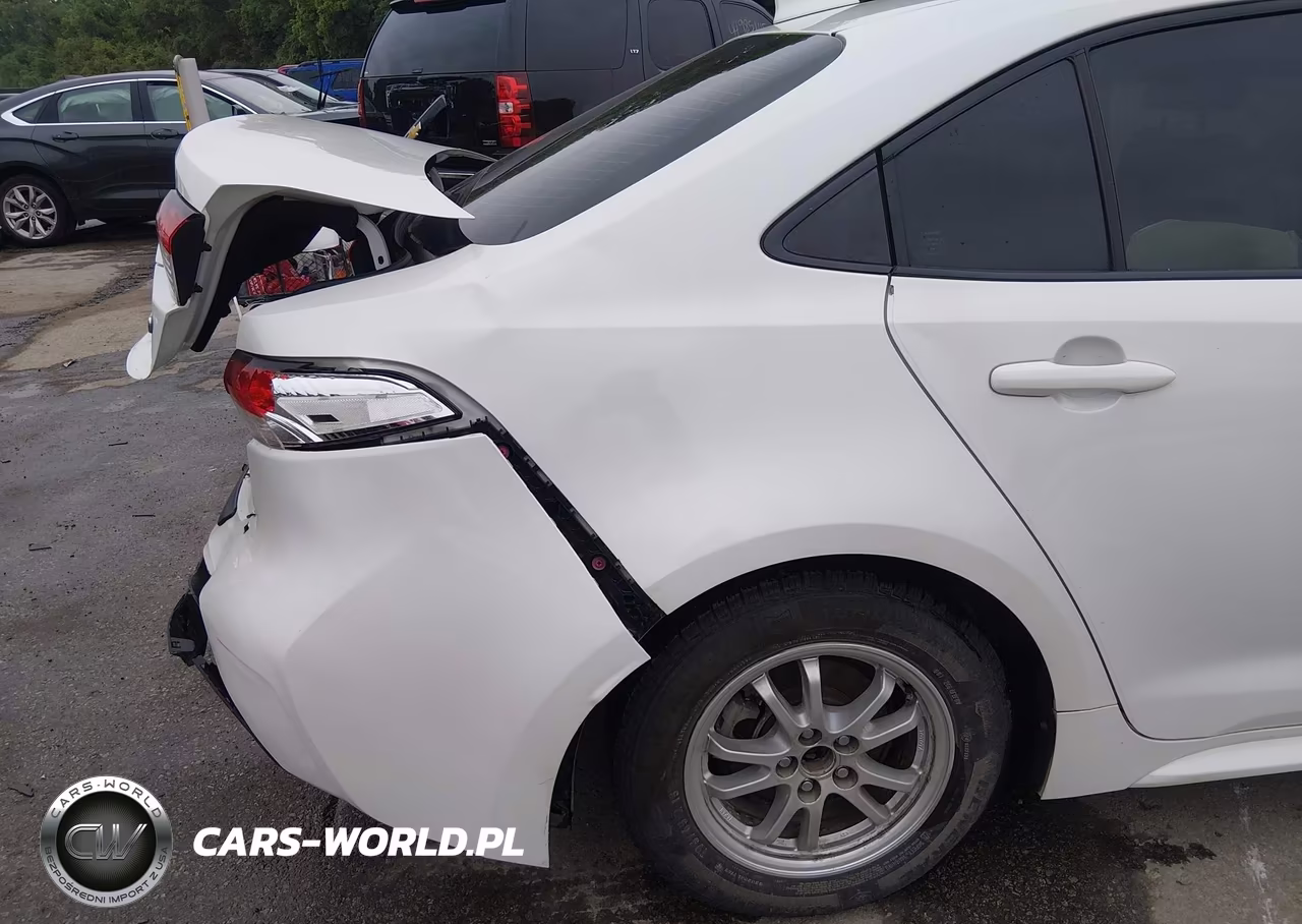 2020 Toyota Corolla Hybrid Le VIN:JTDEBRBE1LJ023914 - 18