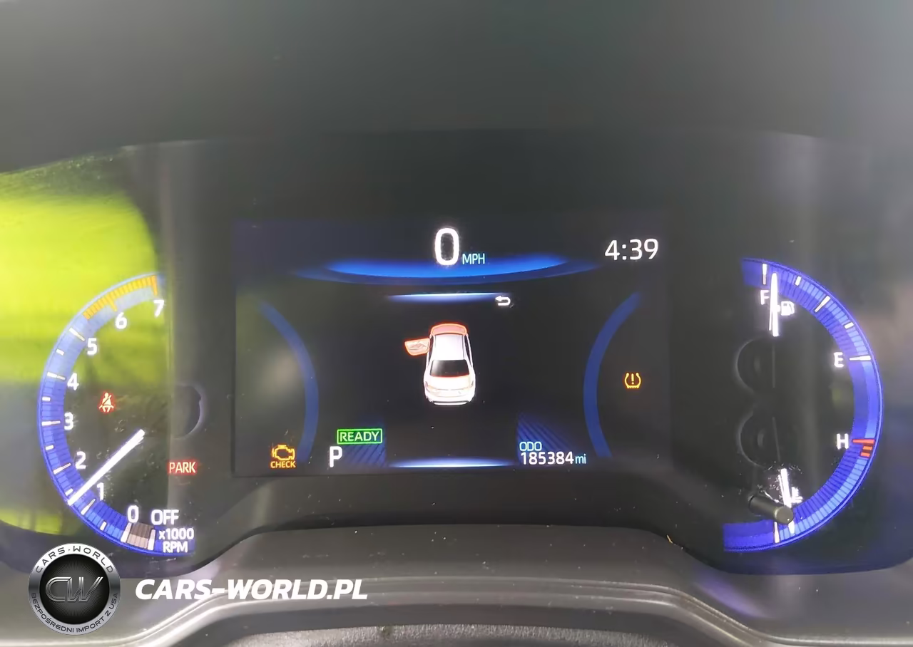 2020 Toyota Corolla Hybrid Le VIN:JTDEBRBE1LJ023914 - 7
