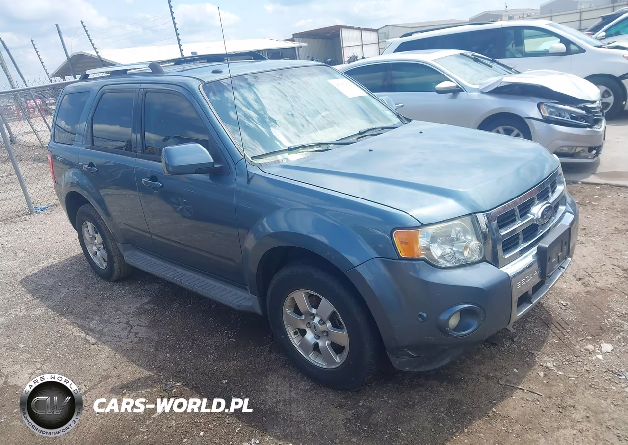 2011 Ford Escape Limited